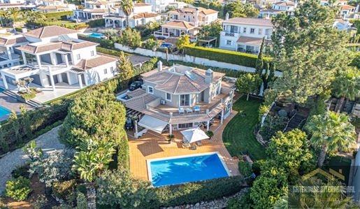 Vila Sol Golf Resort Algarve 4 Bed Villa For Sale