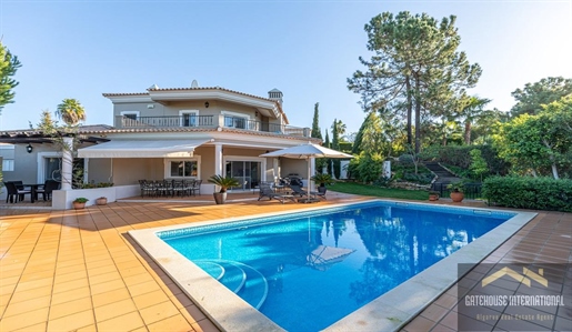 Vila Sol Golf Resort Algarve 4 Bed Villa For Sale