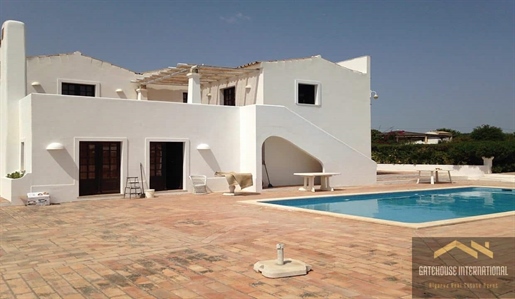 9 Bedroom Quinta in 4 Hectares For Rural Tourism in Fuseta Algarve
