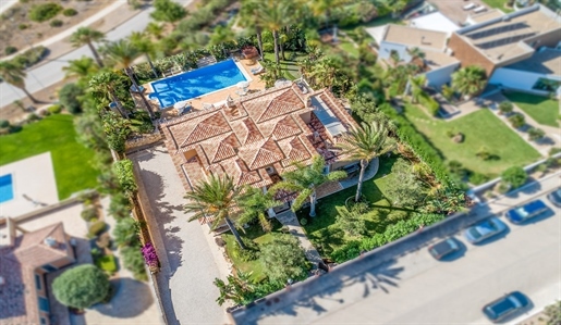 Vue sur la mer Villa de luxe de 6 chambres à vendre à Lagos Algarve