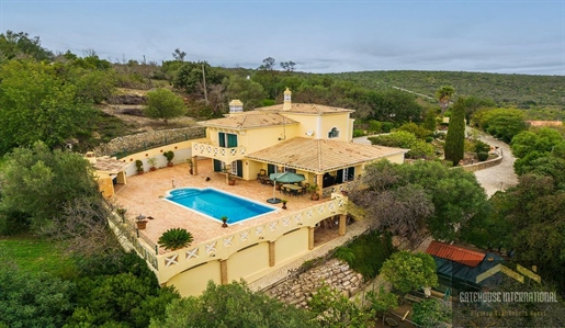 4 Bed Country Villa For Sale in Boliqueime Algarve