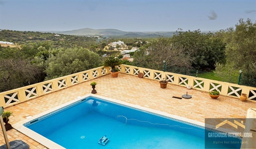 4 Bed Country Villa For Sale in Boliqueime Algarve