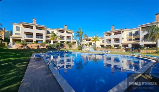 2 Bed Apartment With Pool in Terracos do Pinhal Vilamoura