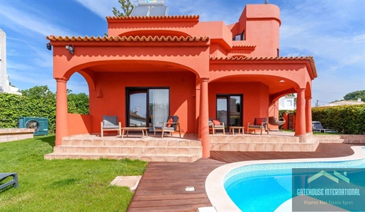 Villa mit 4 Schlafzimmern zum Verkauf in Quarteira Algarve