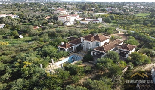 Villa de luxe de 5 chambres à vendre à Almancil, Algarve