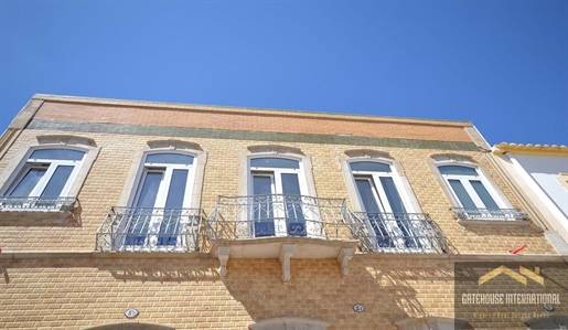 Alte Central Algarve 3 Bed Nieuw Appartement te koop