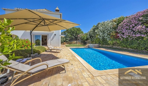 Country 4 Bed Villa With Sea Views in East Algarve