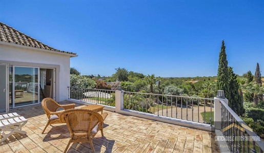 Villa Vue Mer à vendre à Olhao East Algarve
