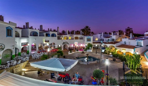 Carvoeiro Algarve Restaurant à vendre