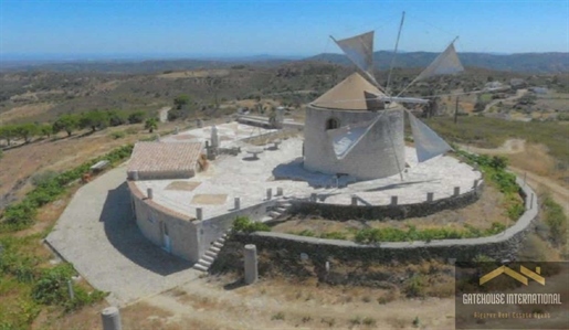 East Algarve 3 Bed Windmill à vendre à Tavira