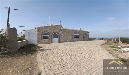 East Algarve 3 Bed Windmill For Sale in Tavira