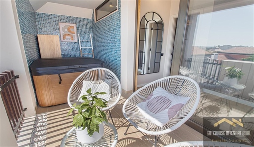 Penthouse T3 Perto da Marina de Vilamoura Algarve Para Venda