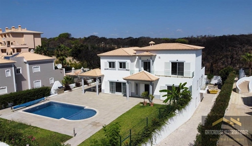 Detached 5 Bed Villa in Vilas Alvas Nr Vale do Lobo Golf Resort