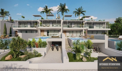 Nova moradia moderna com 3 camas em Vilas Alvas perto de Vale do Lobo Algarve