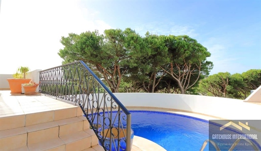 Appartement de 2 chambres avec piscine privée à Vale do Lobo Golf Resort