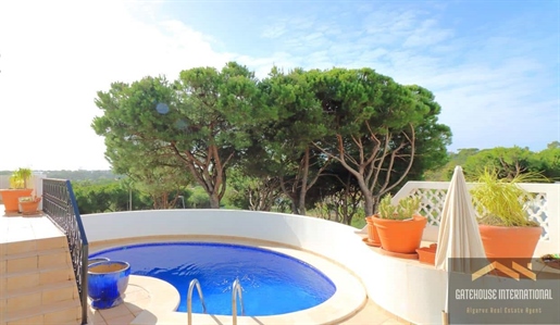 Appartement de 2 chambres avec piscine privée à Vale do Lobo Golf Resort