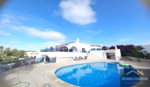 4 Bed Golf Villa On Santo Antonio Resort West Algarve