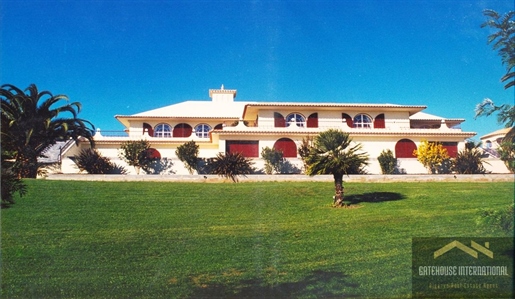 Villa de 6 chambres sur Boavista Golf Resort Lagos Algarve