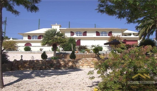 Villa de 6 chambres sur Boavista Golf Resort Lagos Algarve