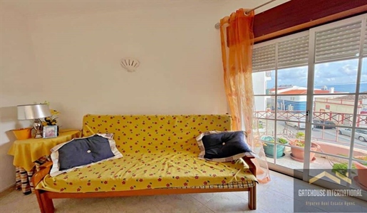 2 Bed Apartment in Praia da Luz Algarve