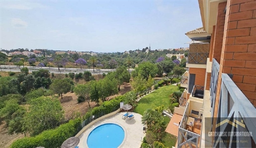 2 Bed Penthouse in Albufeira Algarve