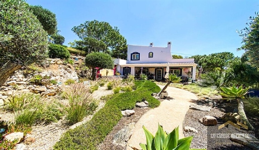 Villa For Sale in Vila Do Bispo West Algarve