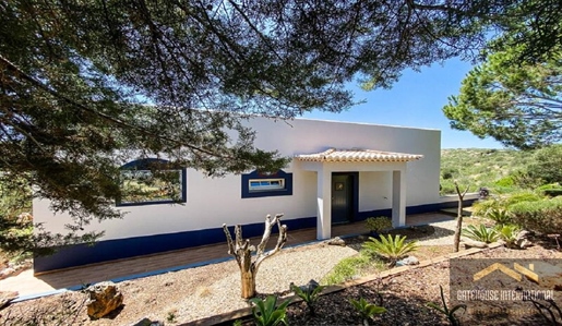 Villa For Sale in Vila Do Bispo West Algarve