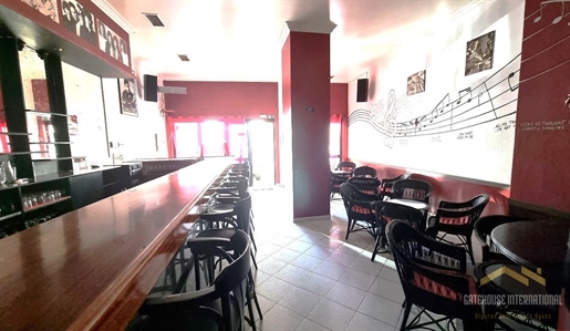 Algarve Bar Café à venda em Carvoeiro