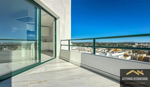 Reduzida Vista Mar 2 Cama Penthouse renovada em Vilamoura Algarve