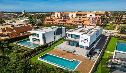Brand New Villa For Sale in Vilamoura Resort Portugal
