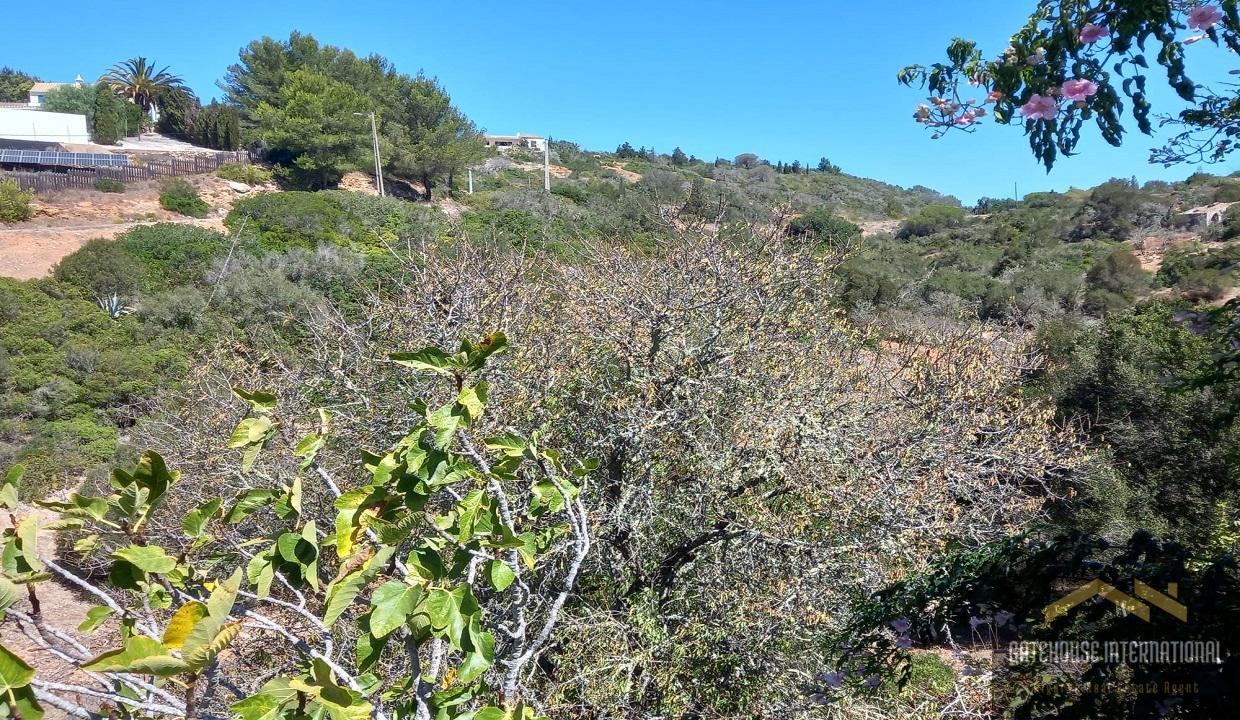 Terreno para construção de 27 unidades na Salema Barlavento Algarvio