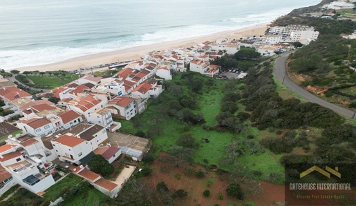 Terrain à bâtir pour 27 unités à Salema West Algarve