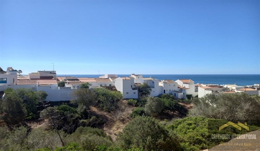 Terrain à bâtir pour 27 unités à Salema West Algarve