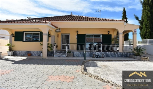 Villa met 4 slaapkamers en gastenverblijf in Sao Bras Algarve