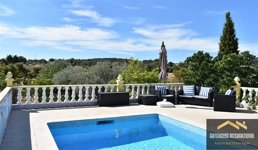 Villa met 4 slaapkamers en gastenverblijf in Sao Bras Algarve