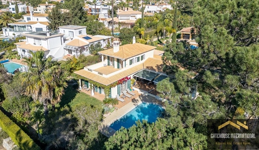 4 Bed Villa For Sale in Vila Sol Golf Resort Algarve