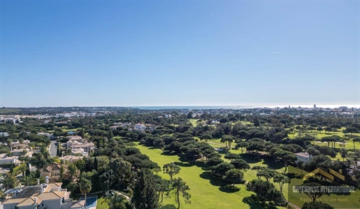 Moradia T4 para Venda no Vila Sol Golf Resort Algarve