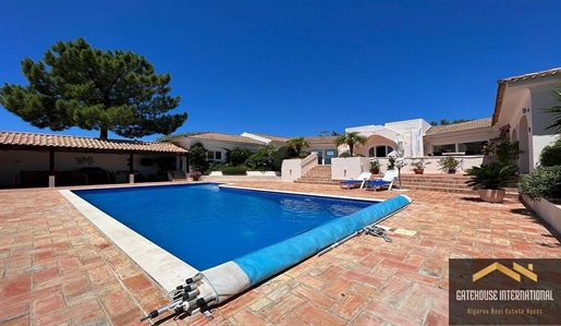 Villa met 5 slaapkamers en gastenverblijf in Quinta das Raposeiras Santa Barbara de Nexe