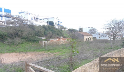 Building Land in Salema West Algarve