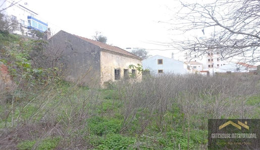 Building Land in Salema West Algarve