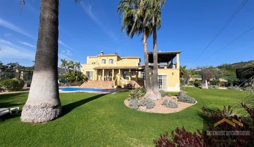 Villa de 6 chambres avec annexe pour les invités, piscine et court de tennis à Santa Barbara de Nex
