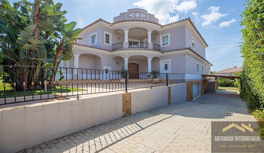 Villa de 4 chambres à vendre à Vila Sol Golf Resort Algarve