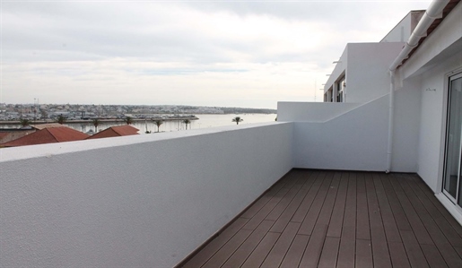 3 Bed Duplex in Portimao Algarve For Sale