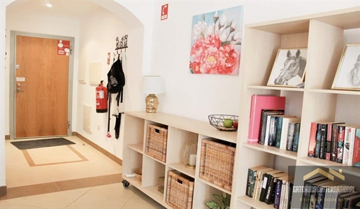 Appartement de 2 chambres au rez-de-chaussée à O Pomar Cabanas Algarve