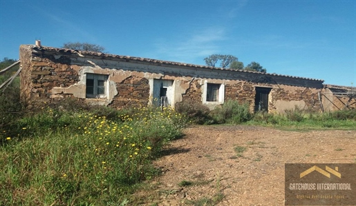 Groot landgoed met 72 hectare in Bensafrim West Algarve