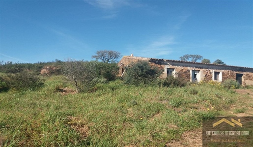 Large Farmhouse Estate With 72 Hectares in Bensafrim West Algarve