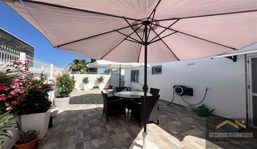 Villa individuelle immaculée de 3 chambres South Almancil Algarve
