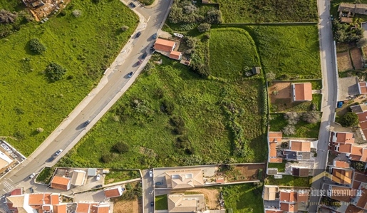 Sagres West Algarve Land For Building For Sale