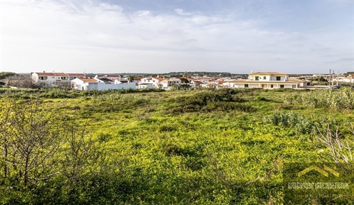 Sagres Ouest Algarve Terrain à Construire À Vendre