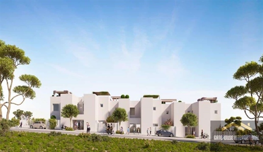 Brandneue Immobilie in Almancil Algarve